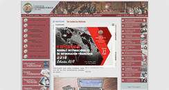 Desktop Screenshot of ccpl.org.pe
